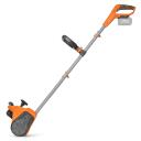 DAST 3421Li Sniego pūtėjas DAEWOO 21V, 340 mm, 200 mm, 1-6 m, 4.3 kg.