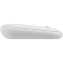 Logitech USB optinė pelė M350S 910-007013, 4000 DPI, 3 mygtukai, RF belaidis + Bluetooth, AA baterija