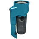 Cyclone filtra komplekts DCL283F, DCL284F, DCL286F zils 1910D4-2 MAKITA