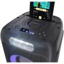 Sharp PS-949 Peo k&otilde;lar, 132 W, Veekindel, Bluetooth, Portatiivne, Must