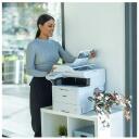 Brother Multifunkcionālais printeris DCP-L5510DW DCPL5510DWRE1, 1200 x 1200 dpi, Wi-Fi, A4, balts