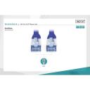 Digitus &uuml;henduskabel CAT 5e U-UTP DK-1512-010/B, 1 m, sinine, RJ45 Male, RJ45 Male, U/UTP