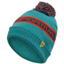 Cepure ORBIT Beanie, izmērs: L/XL, Storm Blue/Maui, 8020647219544 LA SPORTIVA