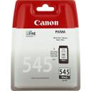 Canon PG-545, melna tintes kasetne, 8287B001, 8ml, 180 lappuses, pigmenta tinte, saderība: PIXMA iP2850, MG2450, MG2550, MG2950