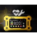 Tracer Aku laadija TRABAT47777, 12V, 8A, LED/LCD, 220-240V, 9 laadimisrežiimi, automaatne laadimine, &uuml;lelaadimise kaitse