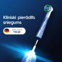 Oral-B Precīzās Tīrī&scaron;anas Zobu Birstes Uzgaļi EB20RX-6, 6 gab, balta
