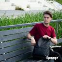 Sponge Seljakott Street, 15,4", Unisex, Igap&auml;evane, vihma- ja niiskuskindel, suur ja v&auml;ike tasku