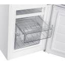 Severin Brīvstāvo&scaron;s ledusskapis ar saldētavu DT 8770, 173l, 121l, 52l, 40dB, C, 2.6kg/24h, N-ST, LED apgaismojums, durvju trauksme