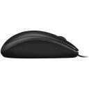 Logitech Klaviatuur ja hiir MK120 920-002562, 1.5m, 1000DPI, 3 nuppu, must, pritsmestekindel
