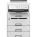 Epson WorkForce Pro WF-M5399DW tindiprinter, 1200 x 2400 DPI, 34 lk/min, kahepoolsed printimine, Wi-Fi, hall