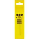 Dewalt Urbja mūrim DT6507-QZ 7 mm, 60 mm, 1/4" HEX, 54 mm darba garums, 1 gab., 43 griezējs
