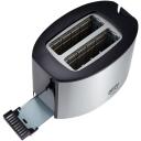 Adler R&ouml;ster CR 3215, 750 W, 2 pesa, must, roostevaba teras, automaatne v&auml;ljal&uuml;litus, sulatamisfunktsioon