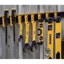 Dewalt Rīku āķu komplekts 8 gab., DWST82816-0, 2.26kg katram āķim, 45kg kopējā slodze, dzeltena, ātra pārvieto&scaron;ana
