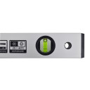 Alumīnija līmenis 200cm, anodēts, augstas precizitātes vīles, AW30036, AWTOOLS