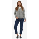 Patagonia jaka BETTER Sweater Jkt W, izmērs: M, Birch White, 0192964027725 PATAGONIA