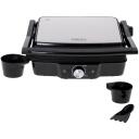Adler elektriline grill CR 3053, 2000 W, 330 mm, 330 mm, 110 mm, 1288 cm&sup2;, 1 tsoon, 0.7 m kaabel
