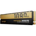Lexar SSD NM1090 Pro LNM109P004T-RNNNG, 4000 GB, PCIe Gen 5x4, 14000 MB/s, 13000 MB/s, p&otilde;rutuskindel, 4GB DRAM vahem&auml;lu