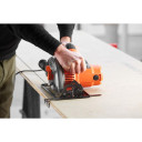 1500 W 190 mm ketassaag ja kohver CS1550K-QS BLACK DECKER