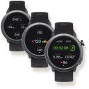 Stelio Sporta viedpulkstenis STSWA102BT, 1.43'', 466 &times; 466 px, 50 g, 3 ATM, 128 + 128 MB, Bluetooth, GPS