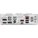 Gigabyte B850M EAGLE WF6E ICE материнская плата, AMD Ryzen 9000 серии, 8+2+2 фазы VRM, до 8200MHz DDR5, 2*M.2, Wi-Fi 6E