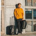 Thule Portatīvā datora mugursoma 26L 3205449, 0.9kg, 30cm, 21cm, 53cm, 16", ūdensnoturīgs, regulējamas siksnas