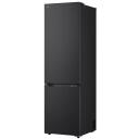 Lg &Scaron;aldytuvas GBBS322CEV, 203cm, 262L, 113L, ekranas, 34 dB, juodas, laisvai pastatomas, energijos klasė C