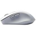 Asus belaidė optinė pelė WT425 90XB0280-BMU010, 2.4 GHz, 6 mygtukų, 1000/1600 DPI, ergonomi&scaron;kas dizainas, tylus paspaudimas