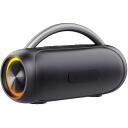 Tracer SuperTube TWS skaļrunis TRAGLO47727, 30 W, 1800 mAh, IPX5, Bluetooth 5.0, 10 h, RGB LED apgaismojums
