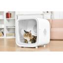 Catlink умный сушитель для домашних животных CL-DA-01, 1000 W, 220 V, 65 л, 10 миллионов / см3, ABS, закаленное стекло