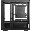 Deepcool Корпус CH690 DIGITAL R-CH690-BKNNA0D-G-1, 1 x 3.5", 2+1 x 2.5", 8 слотов расширения, ЖК-дисплей