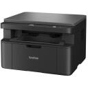 Brother 3-in-1 Printer DCP-L1640W DCPL1640WRE1, 600 x 1200 dpi, 20 ppm, Wi-Fi, melns