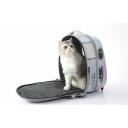 Petkit Lemmikute seljakott Breezy 2, P7704, 1.4kg, ABS, PC, kangas, 33x30x45cm, ergonoomiline, ventilatsioon, valgustus