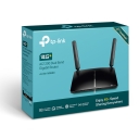 4G+ Cat6 AC1200 belaidis mar&scaron;rutizatorius, TP-Link, Archer MR600, 300 Mbps, 867 Mbps, 10/100/1000 Mbps, 3 LAN prievadai
