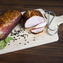 Garšaugu maisījums gaļas sālīšanai, 35g BROWIN 310001