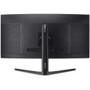 Acer LCD монитор UM.CXXEE.301 86.4 см 3440 x 1440 UltraWide Quad HD LED 1 мс 21:9 178&deg; 178&deg; 2 динамика USB хаб VESA крепление регулируемая подставка