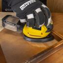 Ручная шлифмашина 220W, POWERPLUS, POWX04810, Номинальная мощность: 220 Вт, 15 листов шлифовальной бумаги