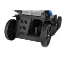 Akumulatora zāles pļāvējs, HYUNDAI, LA 4043, 430 mm pļaušanas platums, 45 l zāles savācējs, līdz 500 m² pļaušanai