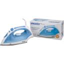 Iron | Mesko | MS 5023 | With cord | 2200 W | Blue/White