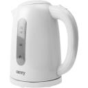 Camry | Kettle | CR 1254 | Standard | 2200 W | 1.7 L | Plastic | 360&deg; rotational base | White