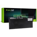 Green Cell Klēpjdatora akumulators HP107, 4000 mAh, 11.4 V, LiPo, CE, saderīgs ar HP EliteBook 745 G3, 755 G3, 840 G3, 848 G3