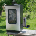 Electric smoker module kit with Wi-Fi, IQ controller and smoke generator dragON Jet 1 LONG 1500 W 230 V 330362 Browin