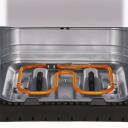 Zelmer gaisa fritieris ZAF6555 72807115P, 1800W, 6.5l, 15 programmas, skārienekrāns, plastmasa, nerūsējo&scaron;ais tērauds
