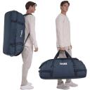 Thule Chasm 130L soma 3205599, 130L, 2.45kg, poliesters, tum&scaron;ākā zila, iek&scaron;ējās tīkla kabatas, slēdzami rāvējslēdzēji