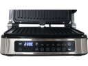 Elektrinis grilis 2000W su LED valdymo pulteliu, temperatūros diapazonas 140–230°C 67450 Lund