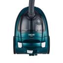 Zelmer Putekļu sūcējs ZVC031P Radek 81605777P, 800 W, 2.5 l, EPA filtrs, 4 uzgaļi, 76 dB, teleskopiska caurule