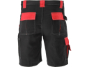 Work Shorts Ash S. 2Xl YT-80935 YATO