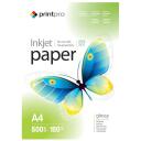Colorway PrintPro fotopapīrs PGE180500A4, 500 lapas, 150 g/m&sup2;, A4, augsta spīduma, saderīgs ar auksto laminē&scaron;anu
