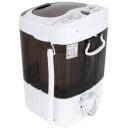Adler pesumasin CR 8054, 3 kg, &uuml;lalt laadimine, pruun, 370 mm, 360 mm, 530 mm, 150 W