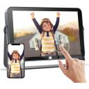 Kodak Digitālais foto rāmis RWF-109V, 10 collas, 1200 &times; 1920, 32GB, Wi-Fi, IPS skārienekrāns, SD/SDHC, JPEG