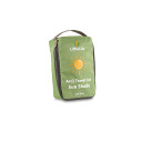 Bērnu ceļojumu gulta 'Arc 2', viegla un kompakta, alumīnija rāmis, pelēka, R145955, LITTLELIFE